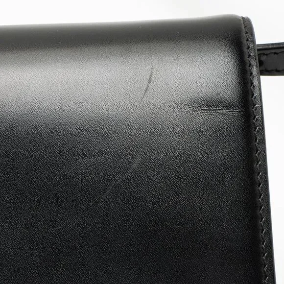 Balenciaga Leather Small B Bag - Picture 10 of 13